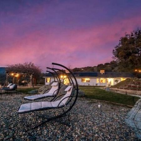 Fairy Tale 13-Acre Sunset Villa At Windy Gap Valley Near Yosemite Ahwahnee Exteriör bild