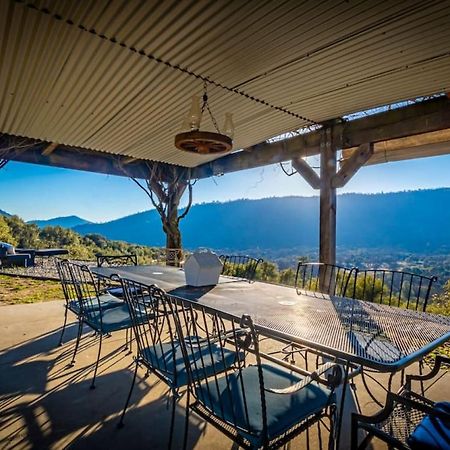 Fairy Tale 13-Acre Sunset Villa At Windy Gap Valley Near Yosemite Ahwahnee Exteriör bild