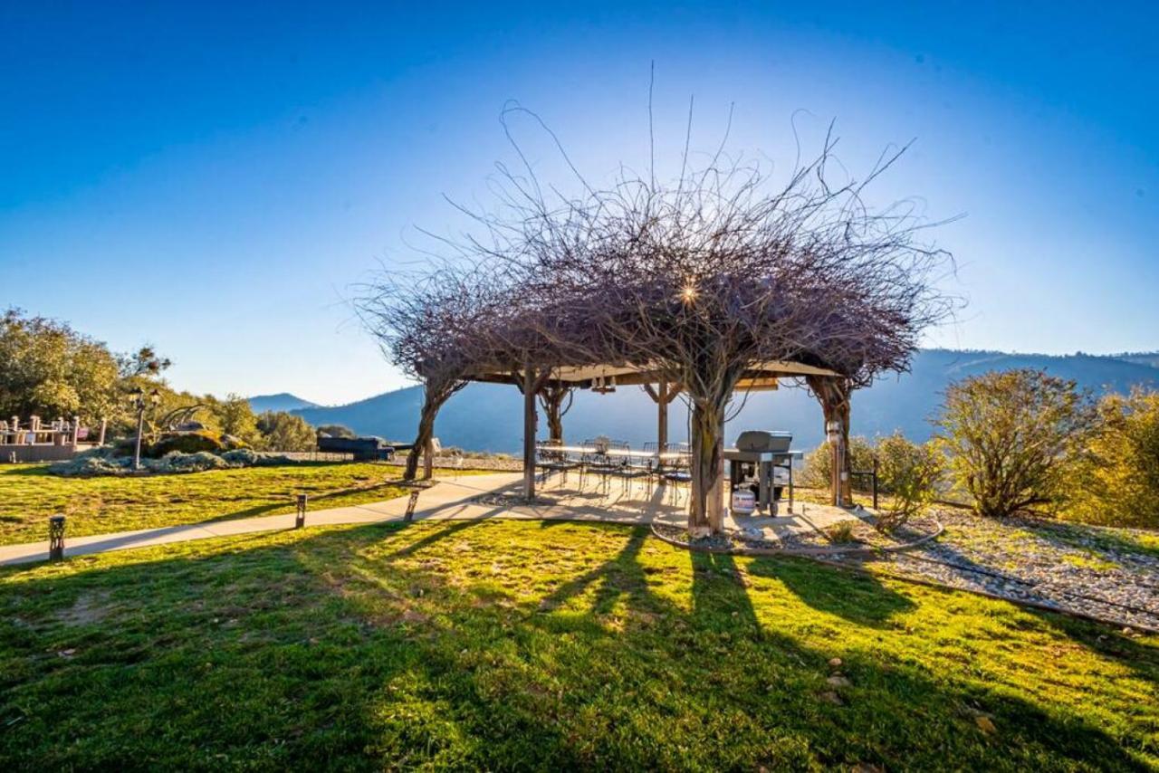 Fairy Tale 13-Acre Sunset Villa At Windy Gap Valley Near Yosemite Ahwahnee Exteriör bild