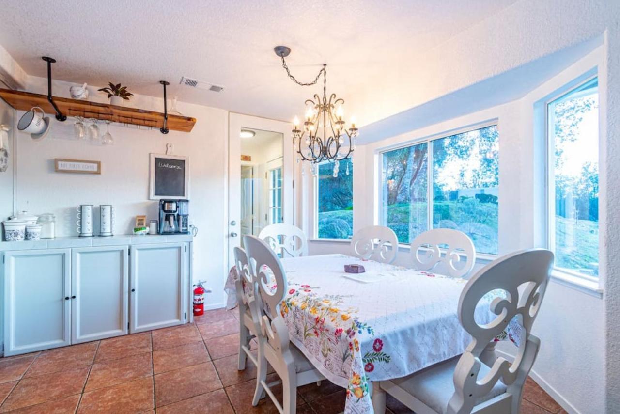 Fairy Tale 13-Acre Sunset Villa At Windy Gap Valley Near Yosemite Ahwahnee Exteriör bild