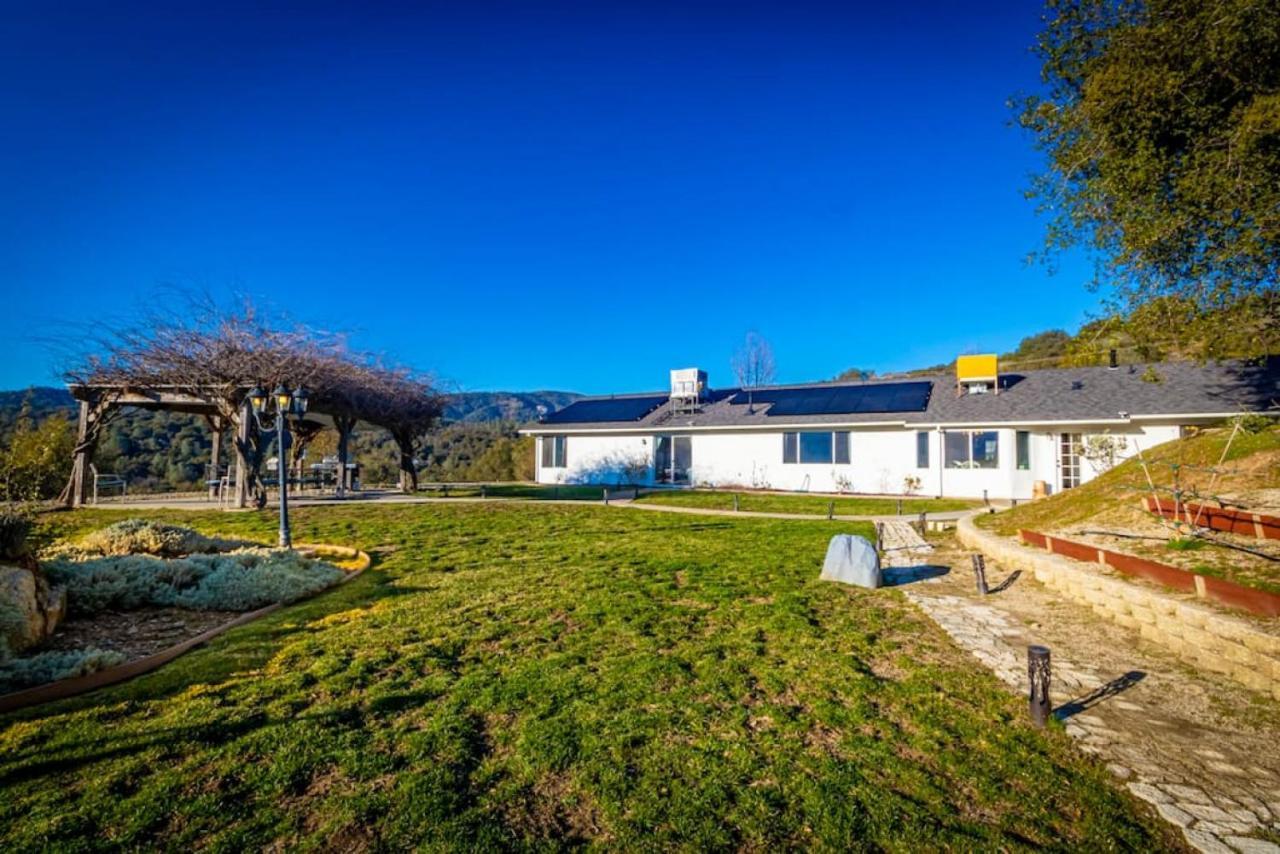 Fairy Tale 13-Acre Sunset Villa At Windy Gap Valley Near Yosemite Ahwahnee Exteriör bild