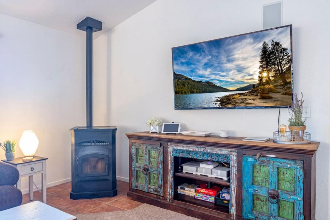 Fairy Tale 13-Acre Sunset Villa At Windy Gap Valley Near Yosemite Ahwahnee Exteriör bild