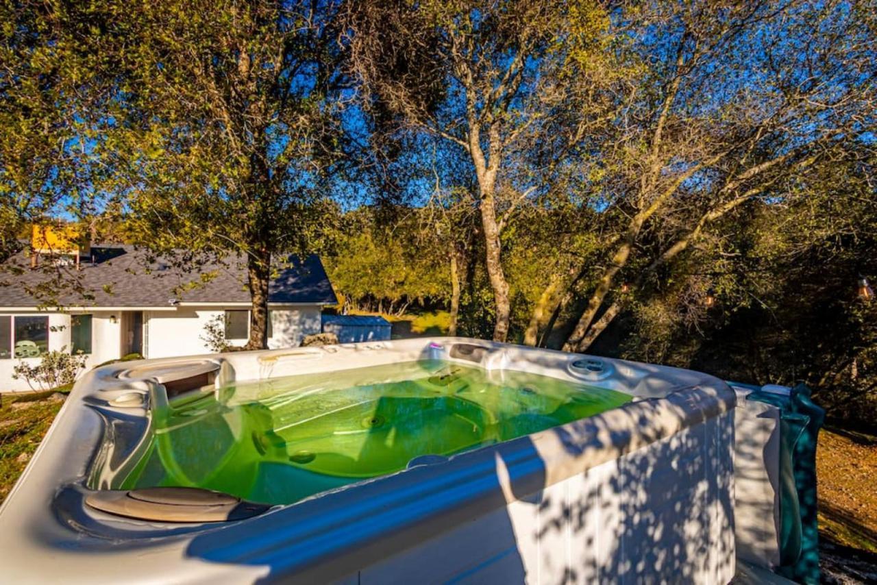 Fairy Tale 13-Acre Sunset Villa At Windy Gap Valley Near Yosemite Ahwahnee Exteriör bild