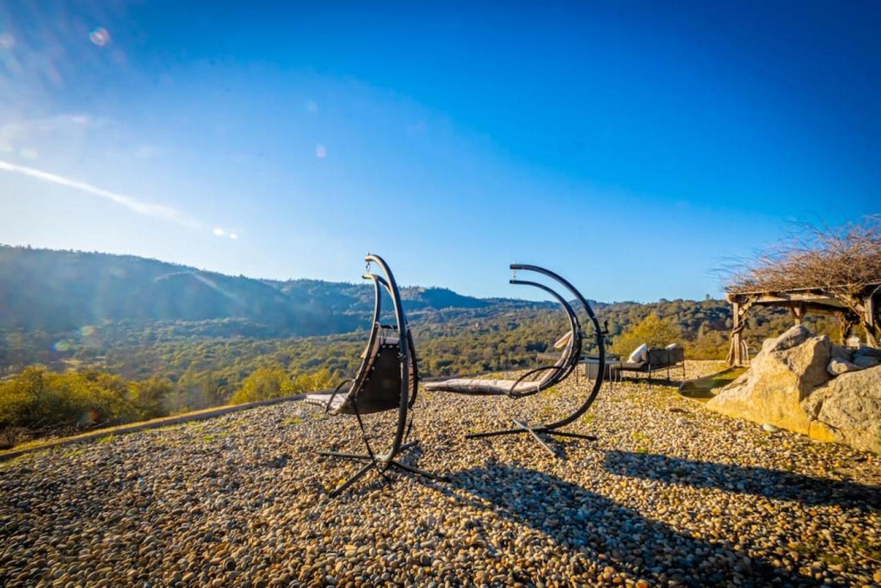 Fairy Tale 13-Acre Sunset Villa At Windy Gap Valley Near Yosemite Ahwahnee Exteriör bild