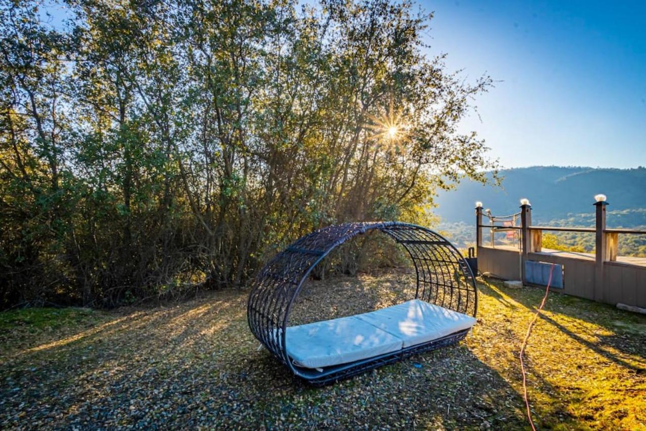 Fairy Tale 13-Acre Sunset Villa At Windy Gap Valley Near Yosemite Ahwahnee Exteriör bild