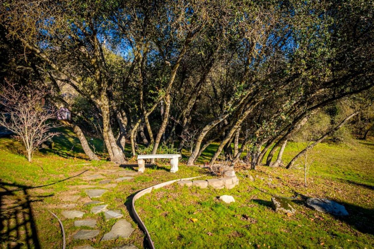Fairy Tale 13-Acre Sunset Villa At Windy Gap Valley Near Yosemite Ahwahnee Exteriör bild