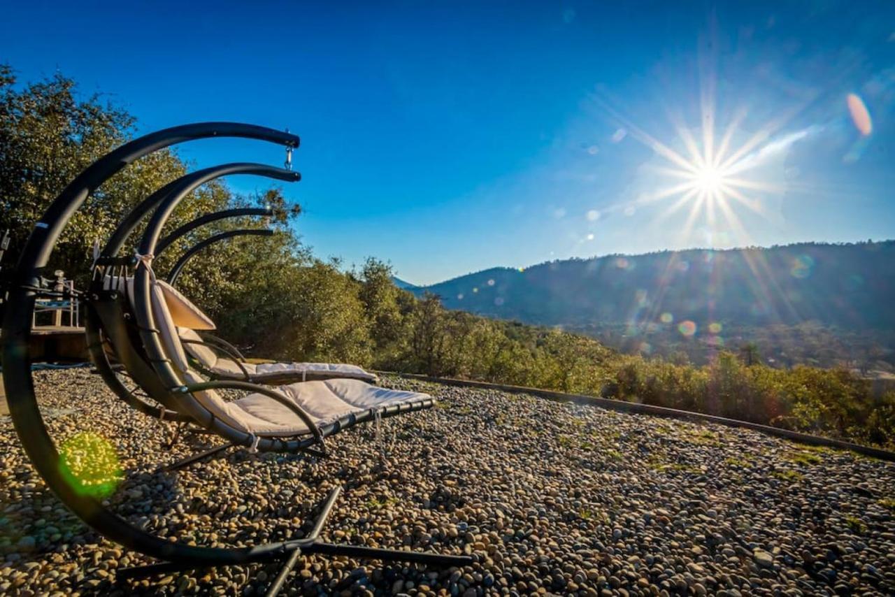 Fairy Tale 13-Acre Sunset Villa At Windy Gap Valley Near Yosemite Ahwahnee Exteriör bild