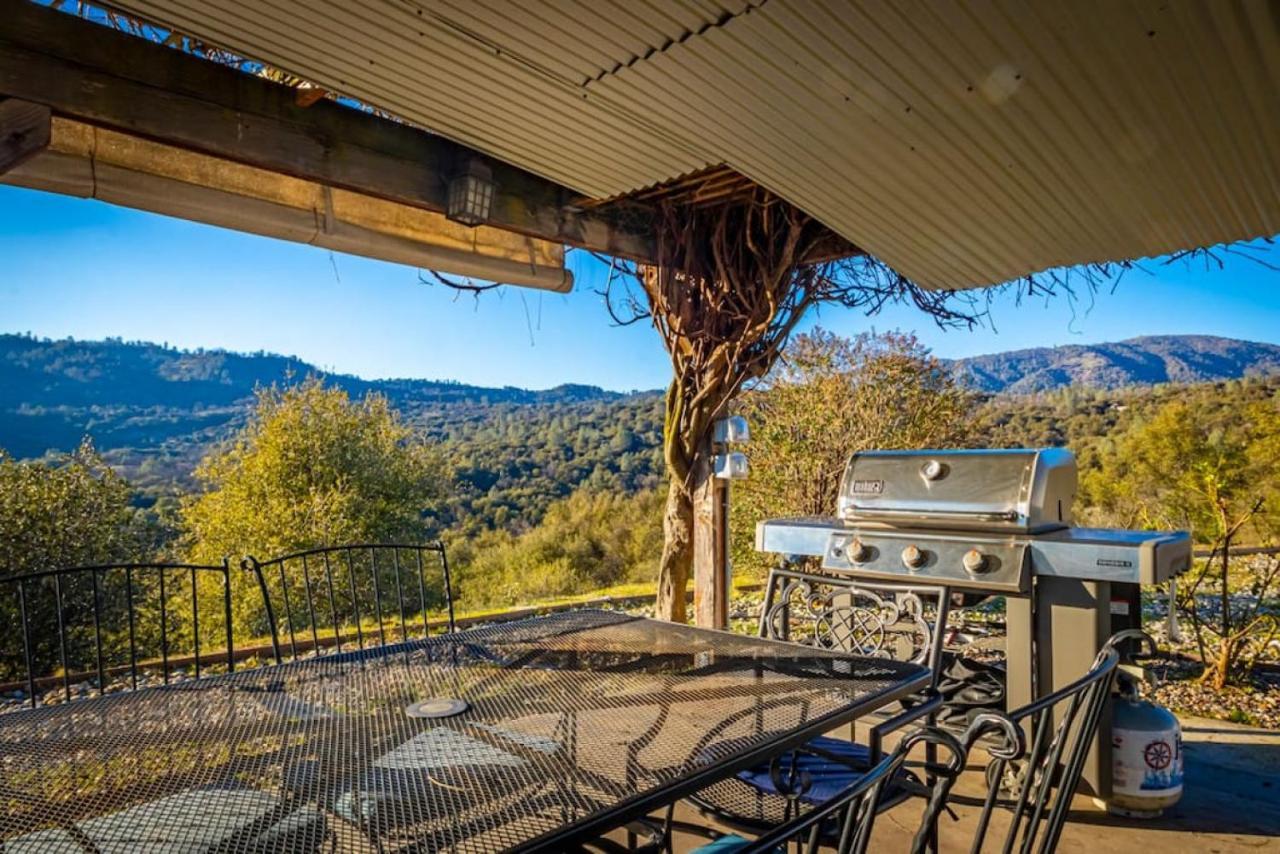 Fairy Tale 13-Acre Sunset Villa At Windy Gap Valley Near Yosemite Ahwahnee Exteriör bild