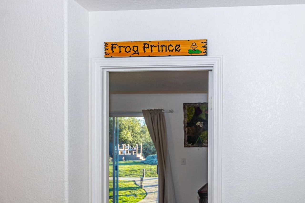 Fairy Tale 13-Acre Sunset Villa At Windy Gap Valley Near Yosemite Ahwahnee Exteriör bild